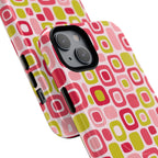 Bubble Pop Geometry MagSafe iPhone Case