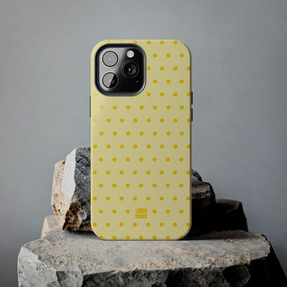 Polka Dot | Yellow