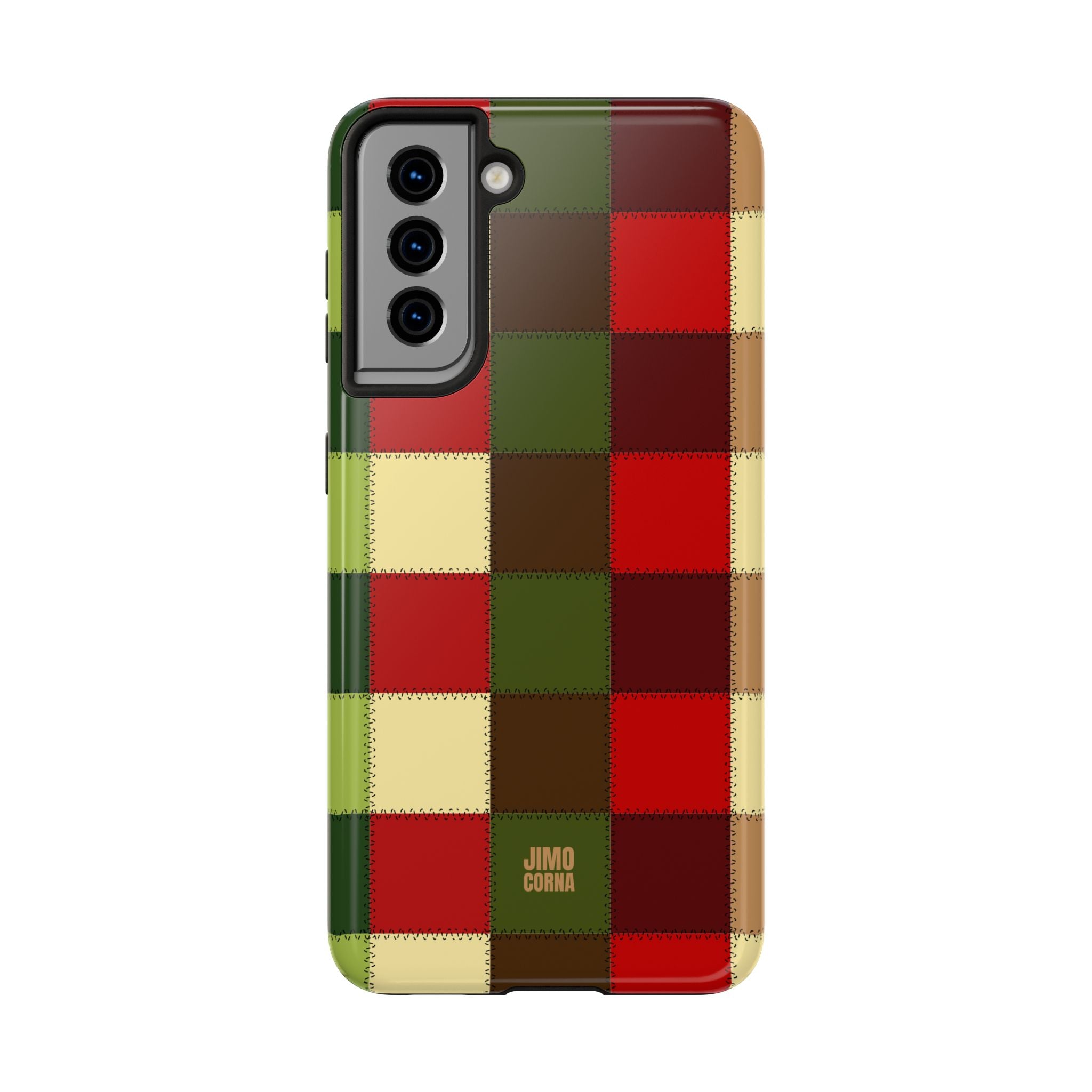 Leather Nostalgia iPhone Case