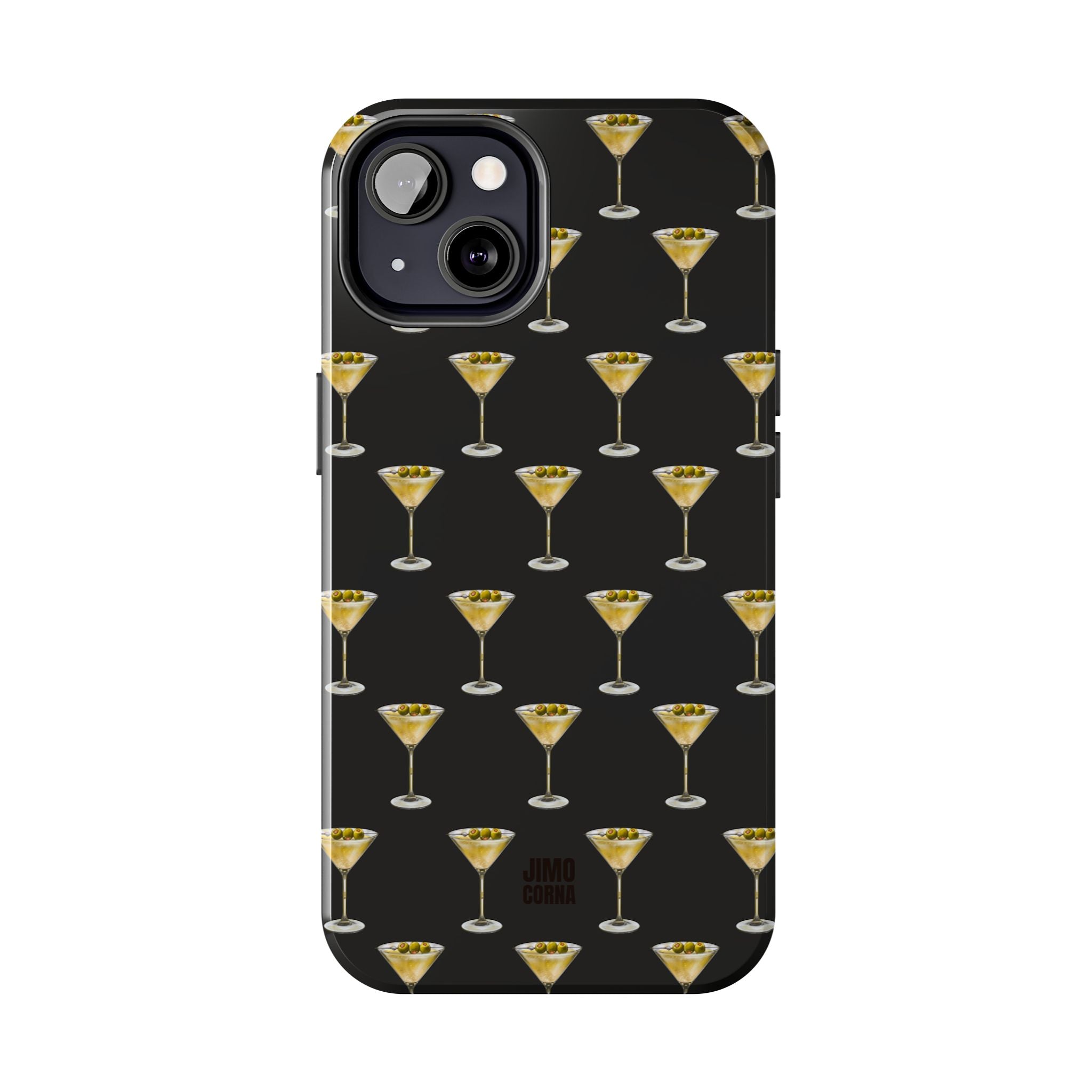 Martini Nights iPhone Case