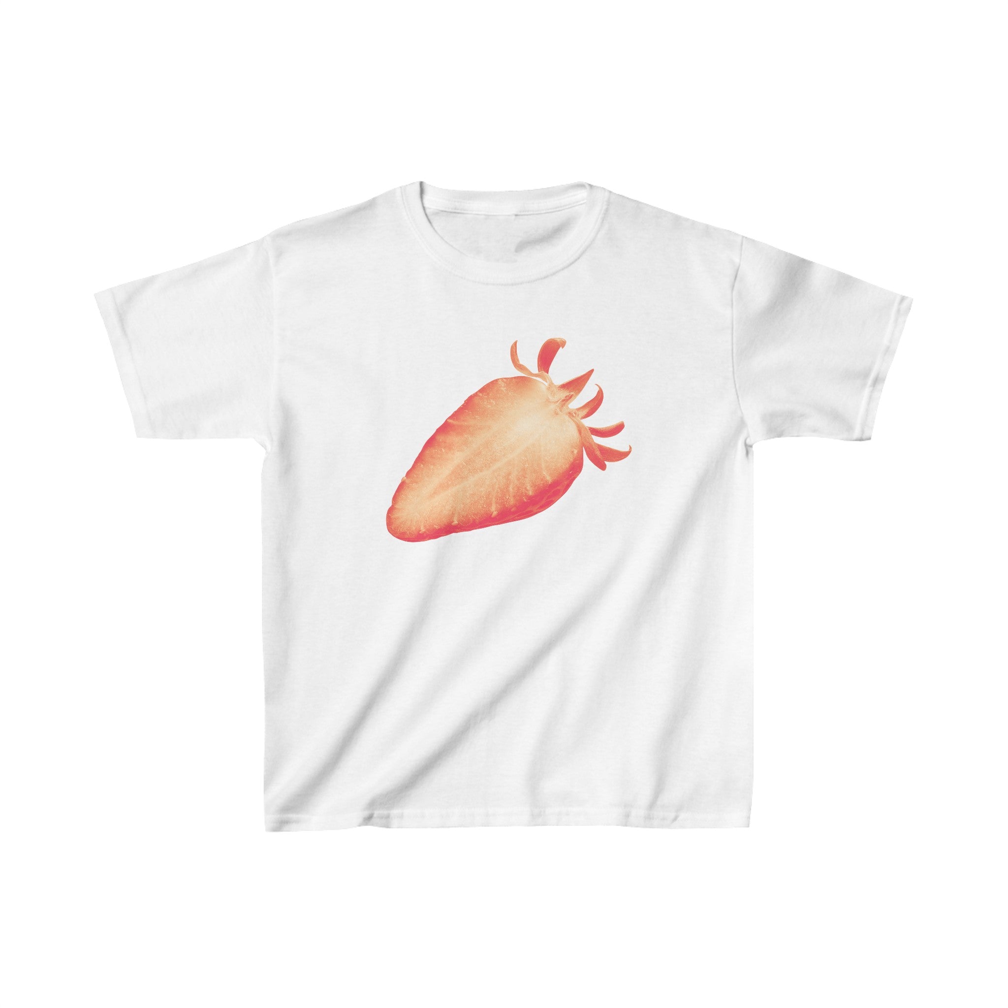 Strawberry Baby Tee