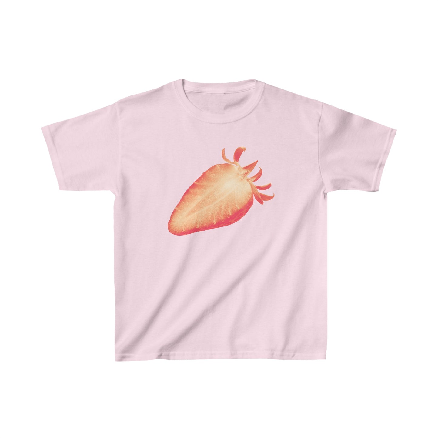 Strawberry Baby Tee