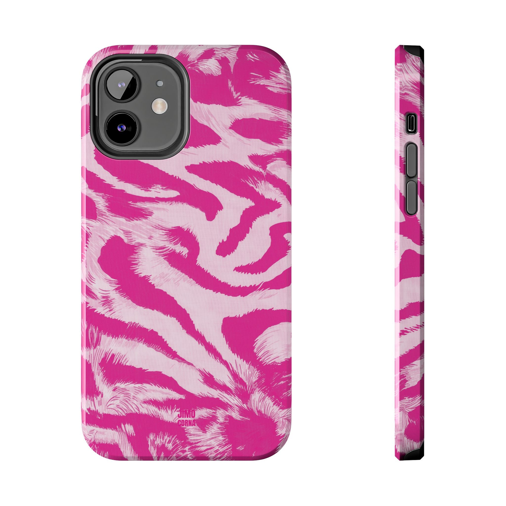 Pink Zebra