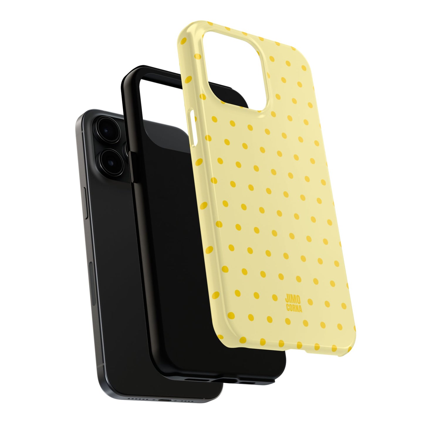 Polka Dot | Yellow
