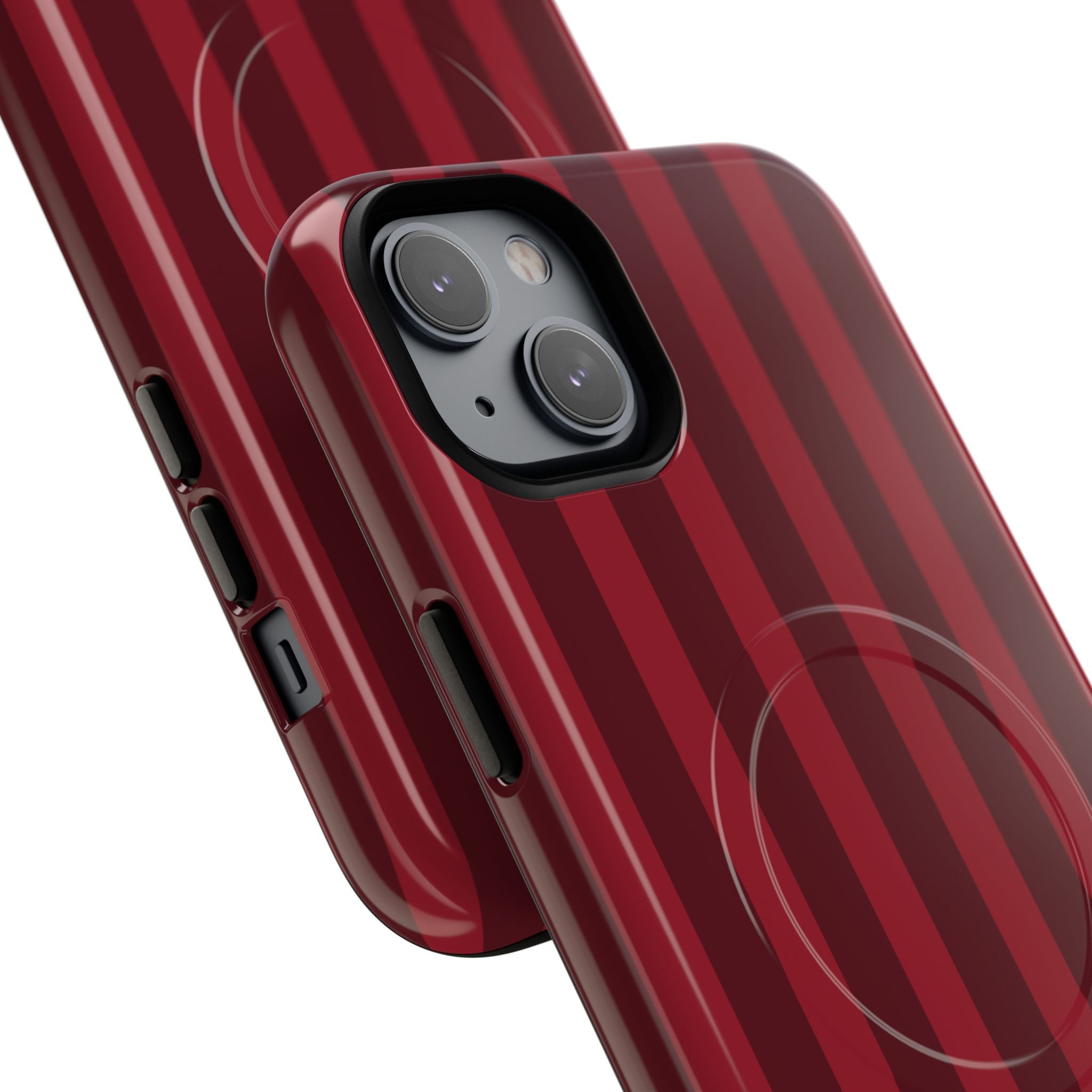 Bold Cherry Bold Stripes