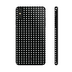 Black Polka Dot