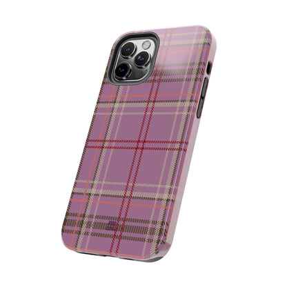 Plum Plaid