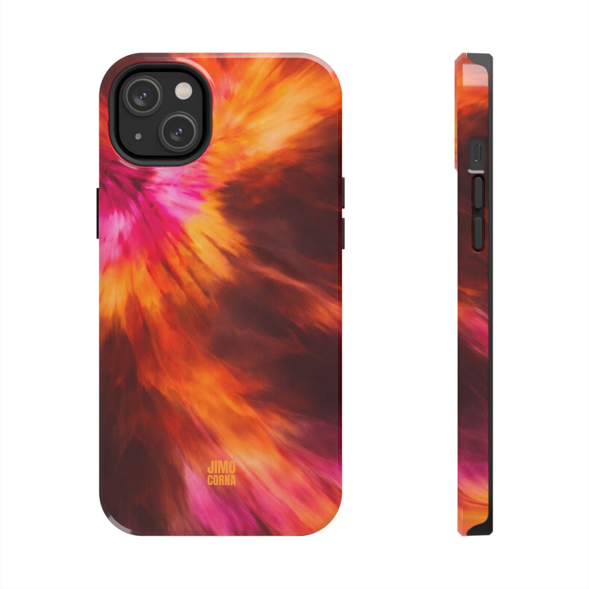 Corella Flame iPhone Case