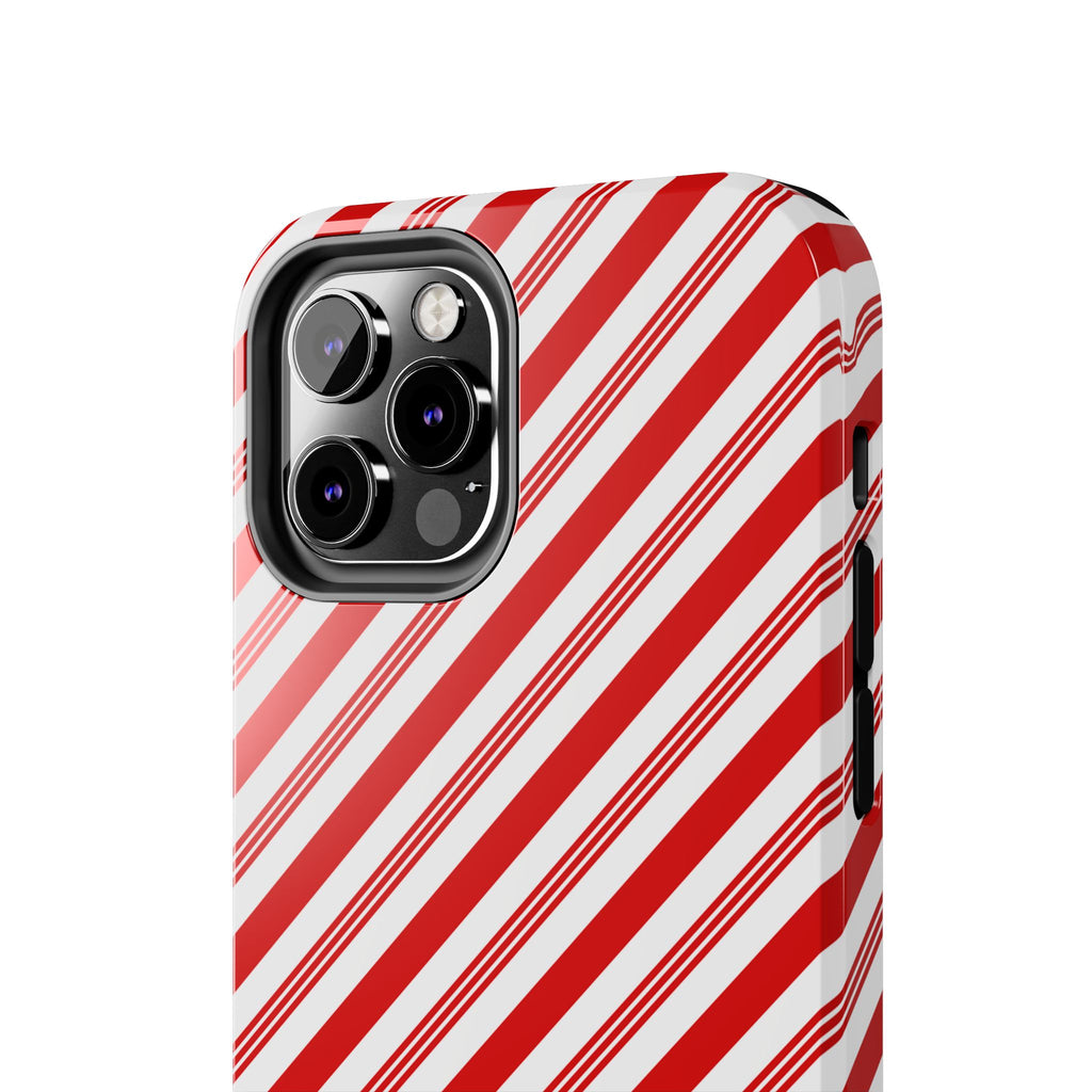 Candy Cane iPhone Case