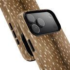 Fawnie Soft Spots MagSafe iPhone Case