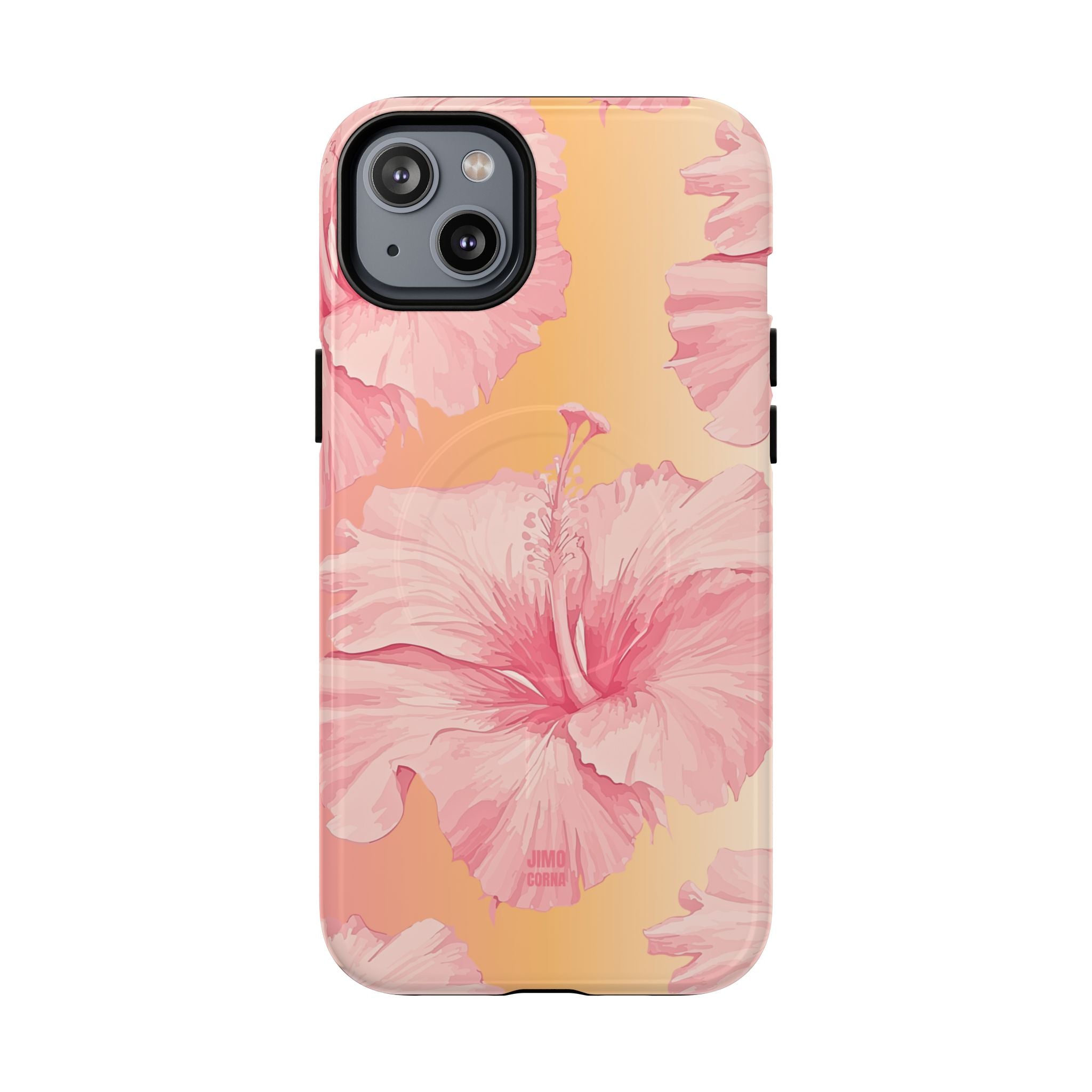 Pink Sunset Hibiscus