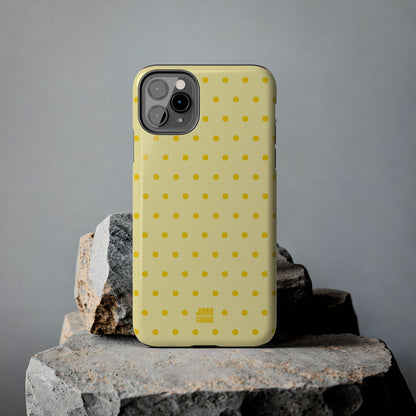 Polka Dot | Yellow