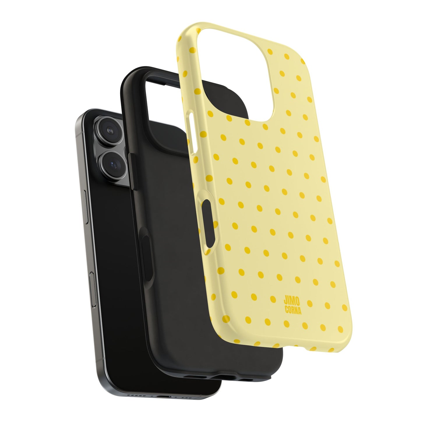 Polka Dot | Yellow