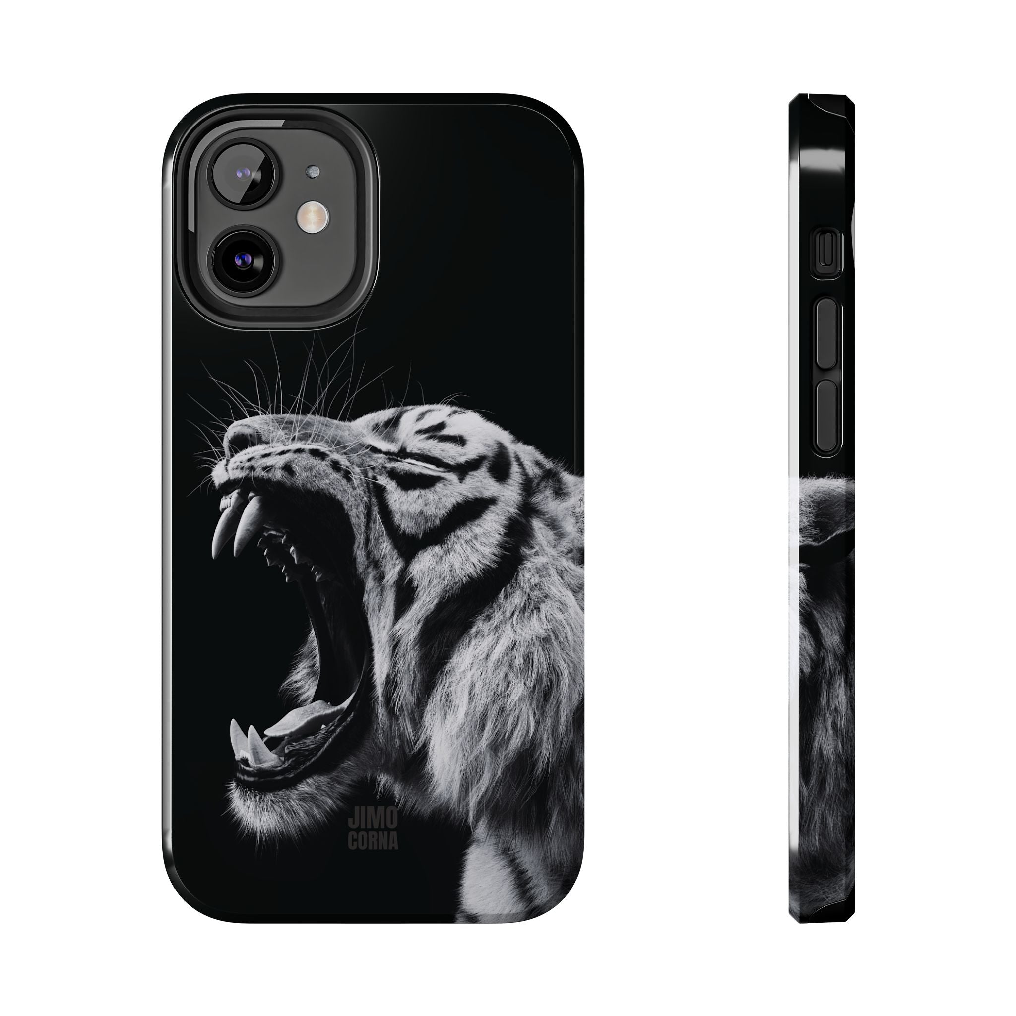 Tiger Roaring