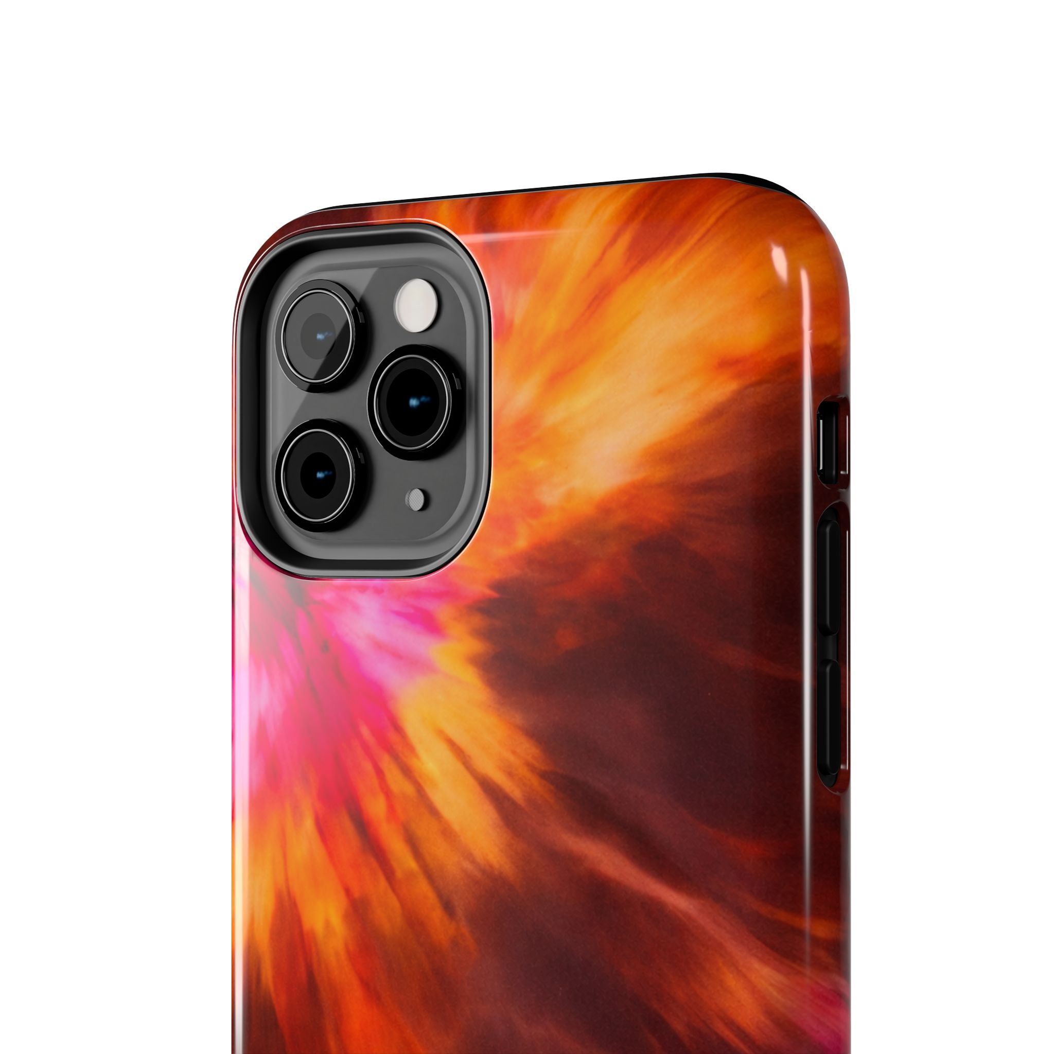 Corella Flame iPhone Case