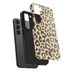 Y2K Leopard Print | Brown