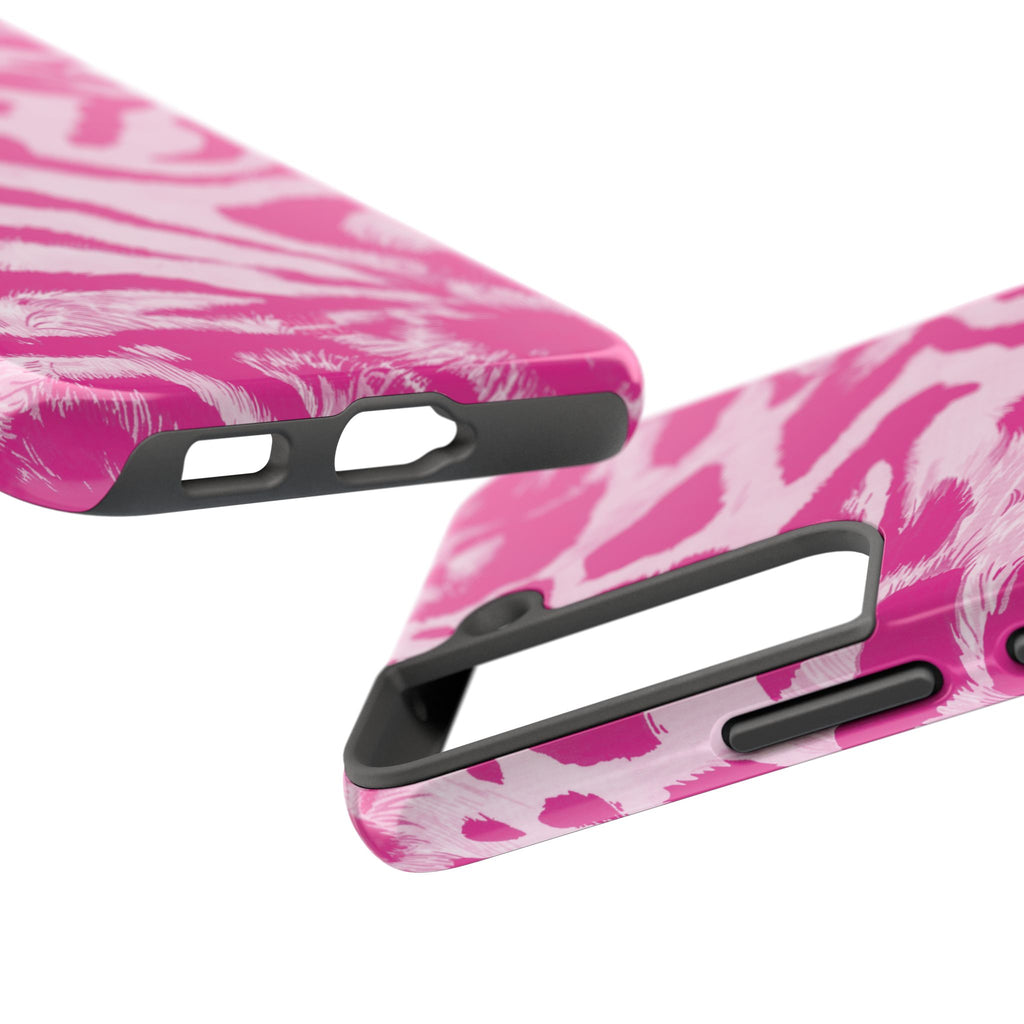 Pink Zebra