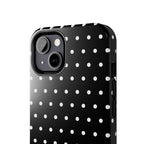 Polka Dot | Black and White