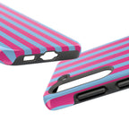 Cotton Candy Bold Stripes
