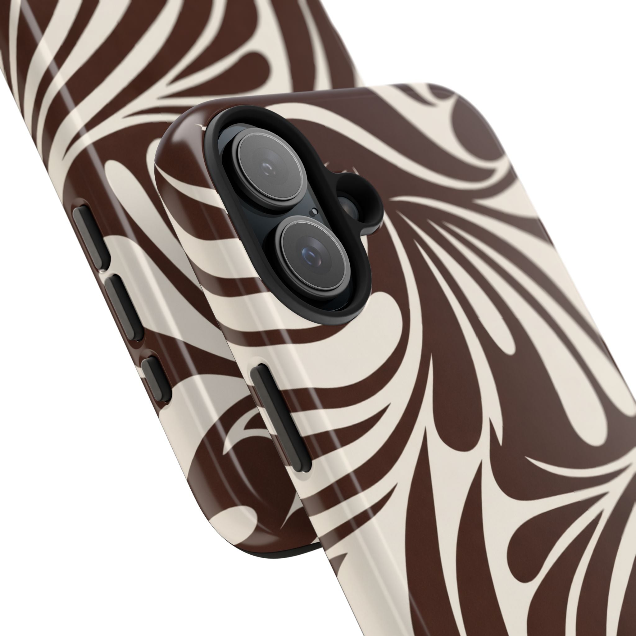 Cocoa Wave iPhone Case