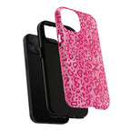 Pink Leopard