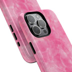 Pink Tie Dye