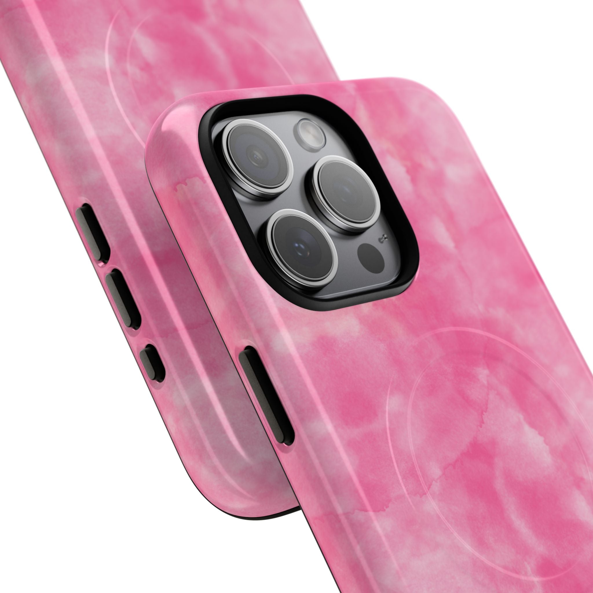 Pink Tie Dye