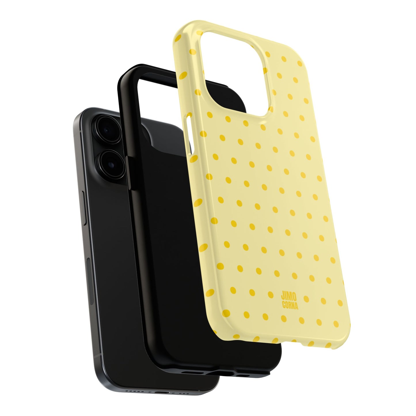 Polka Dot | Yellow