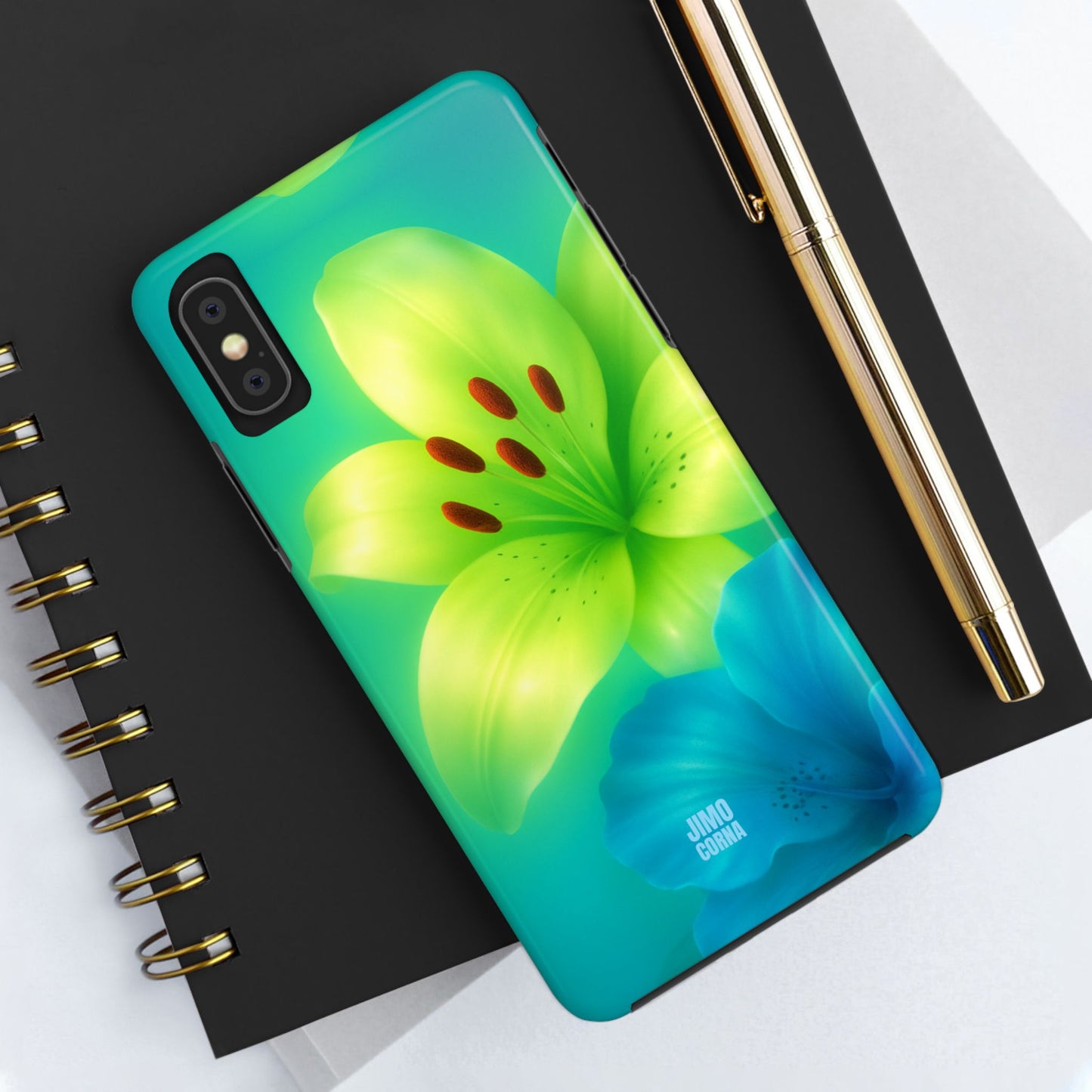 Green Lily