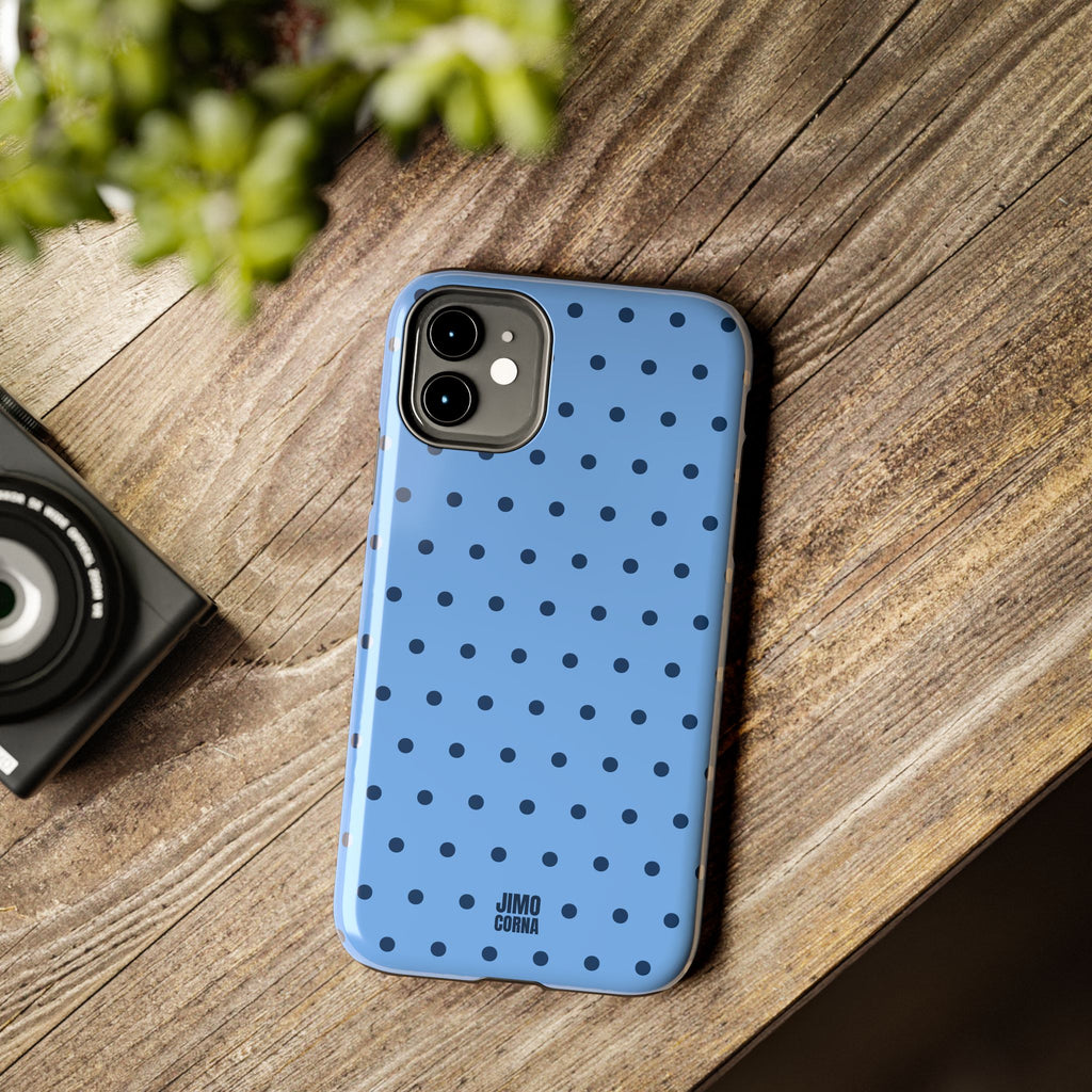 Polka Dot | Blue