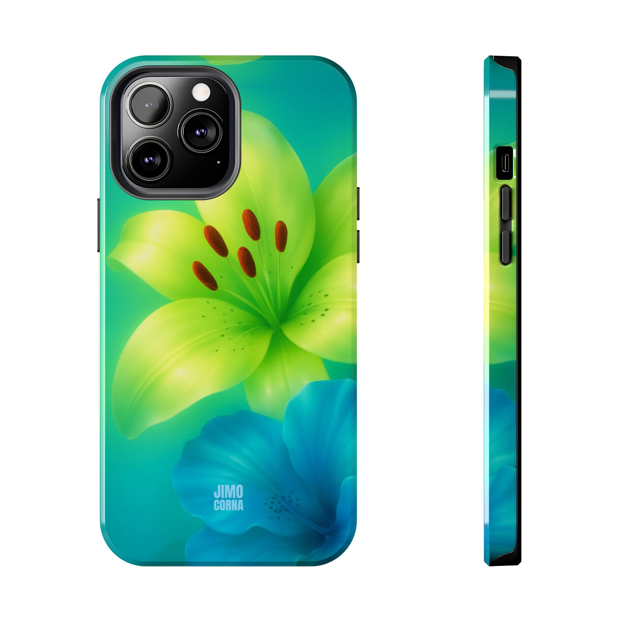 Green Lily