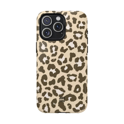 Y2K Leopard Print | Brown