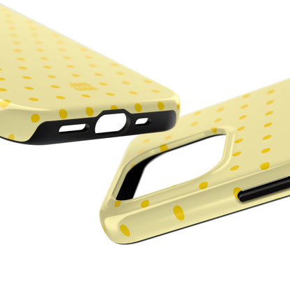Polka Dot | Yellow