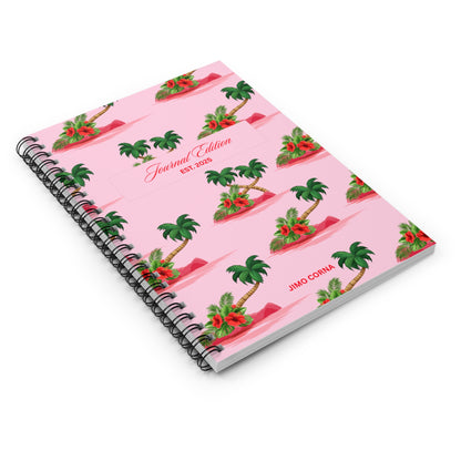 Hibiscus Haze Journal Edition 2025