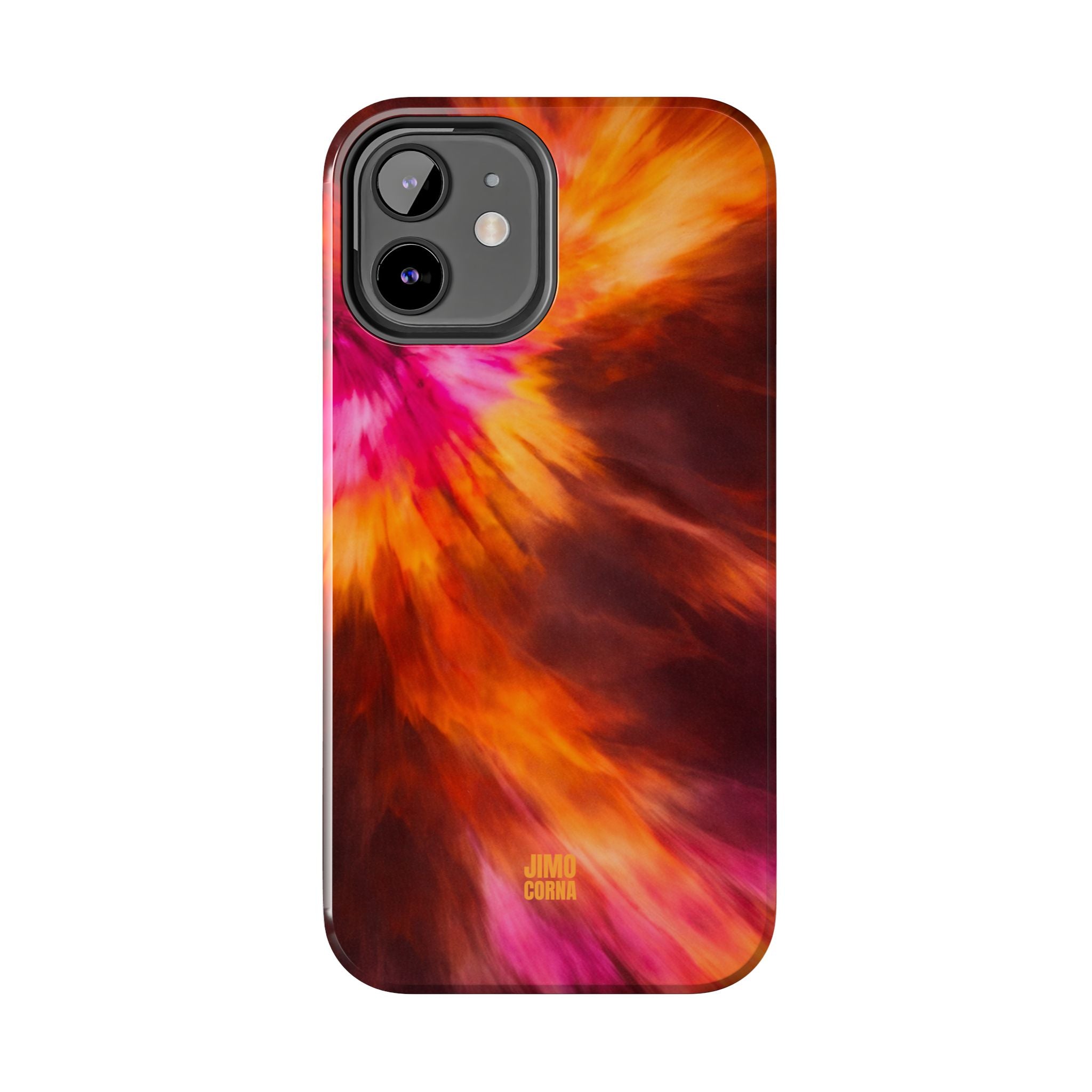 Corella Flame iPhone Case