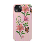 Pink Flutter Bloom