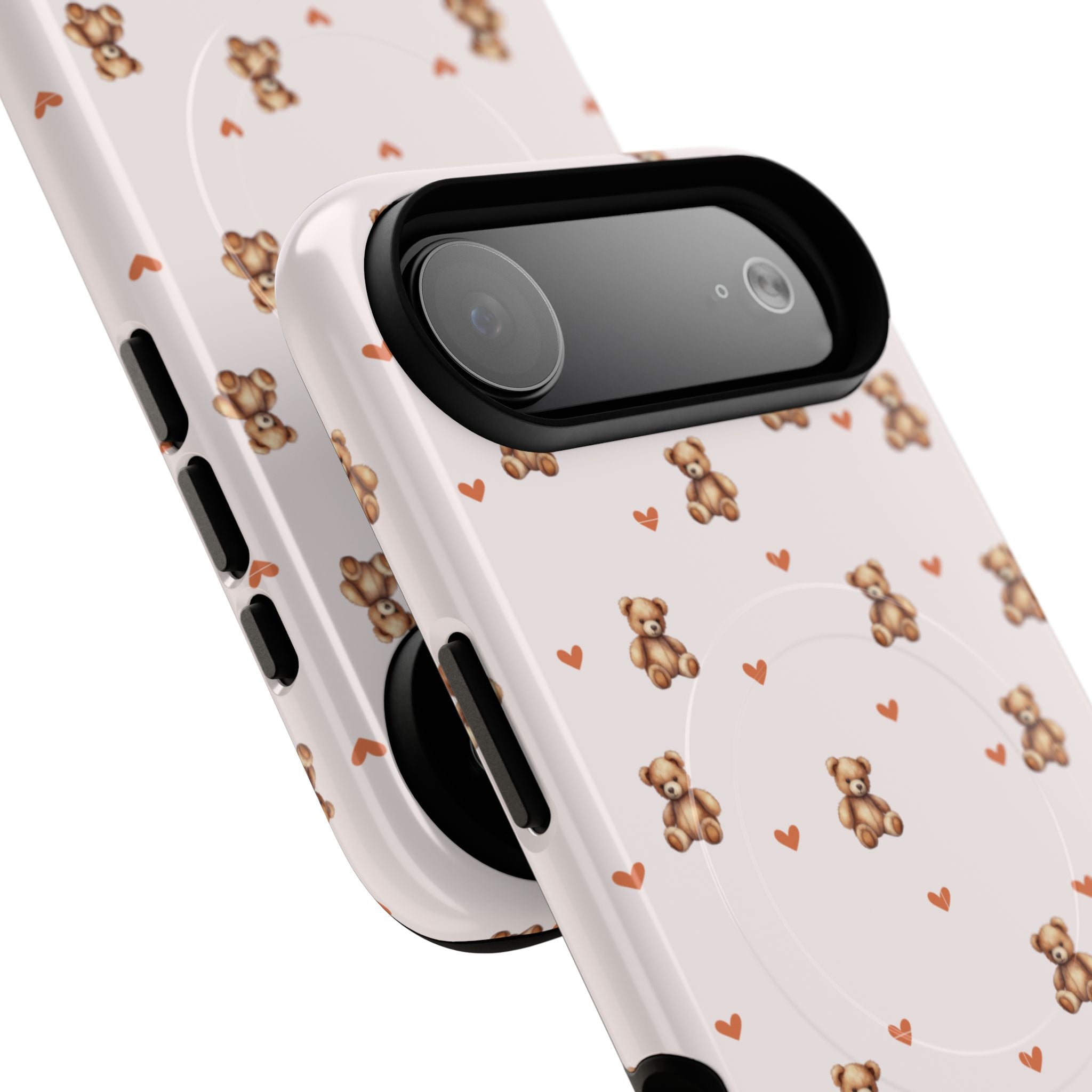 Bears and Hearts
