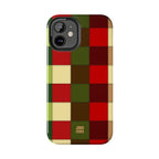 Leather Nostalgia iPhone Case