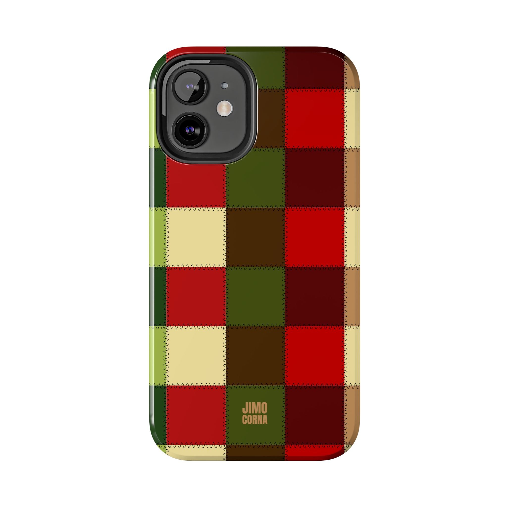 Leather Nostalgia iPhone Case