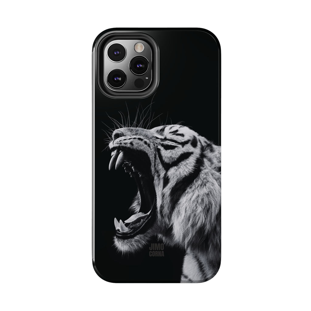 Tiger Roaring