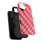 Cherrie Plaid