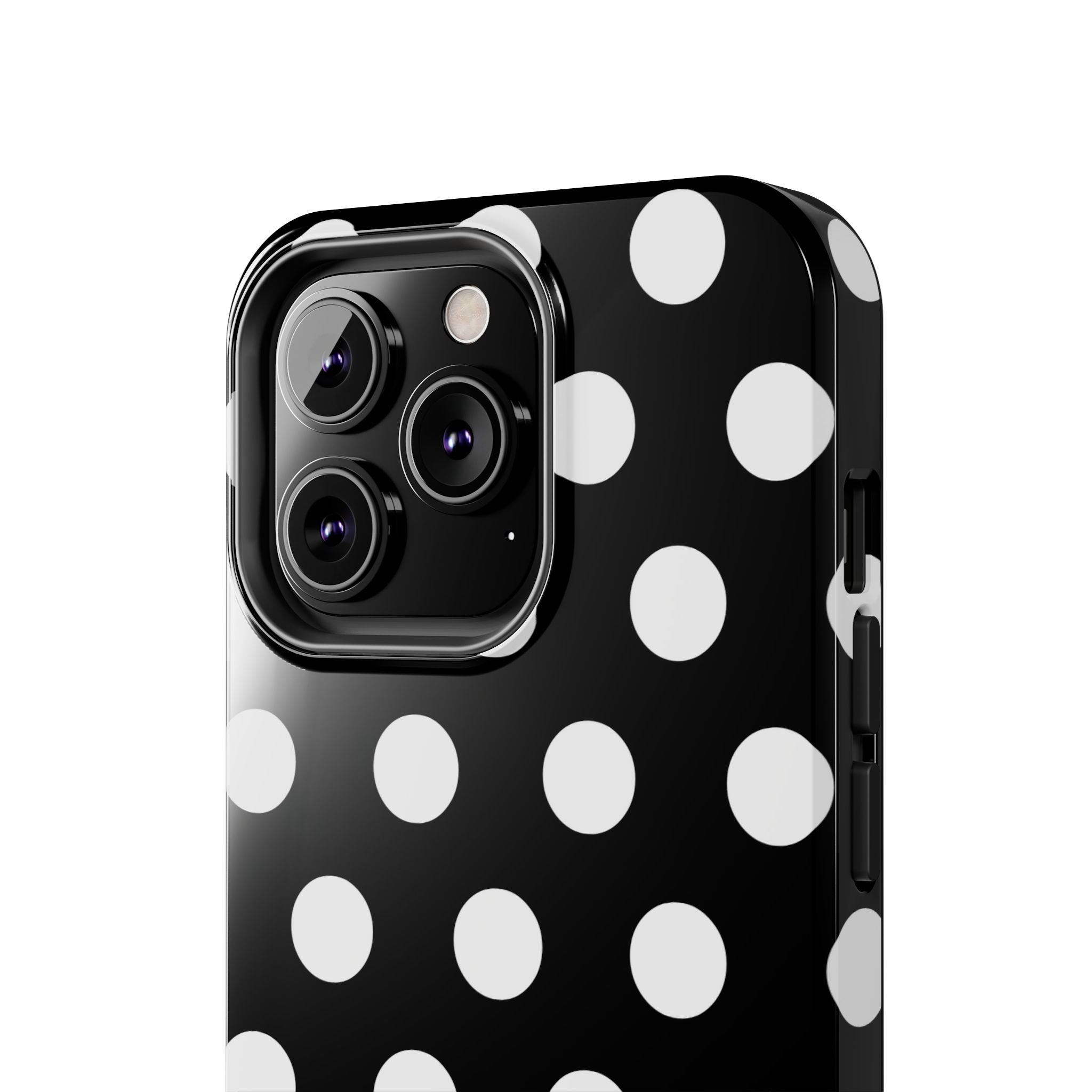 Big Polka Dot | Black and White