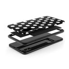 Big Polka Dot | Black and White