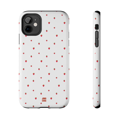 Strawberry Dots