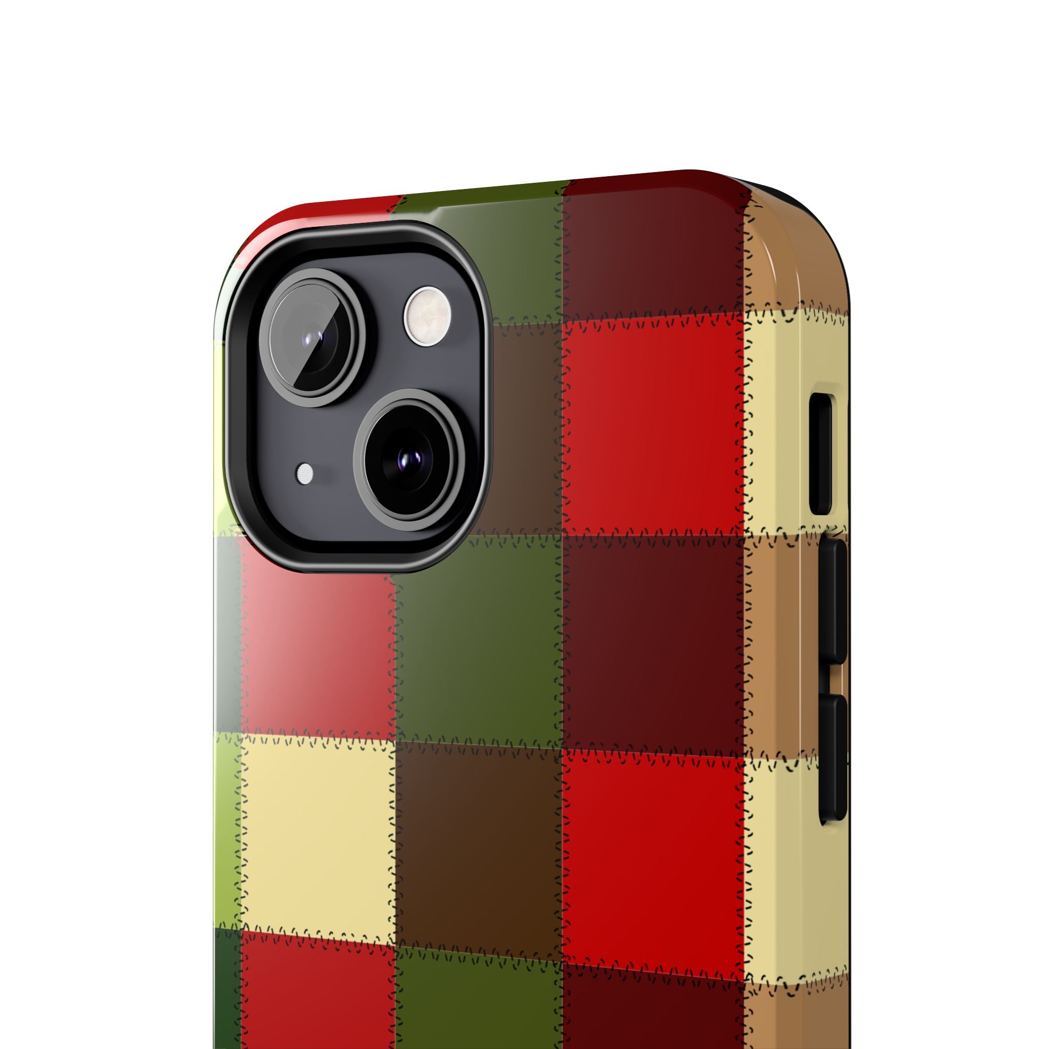 Leather Nostalgia iPhone Case