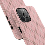 Pink Plaid