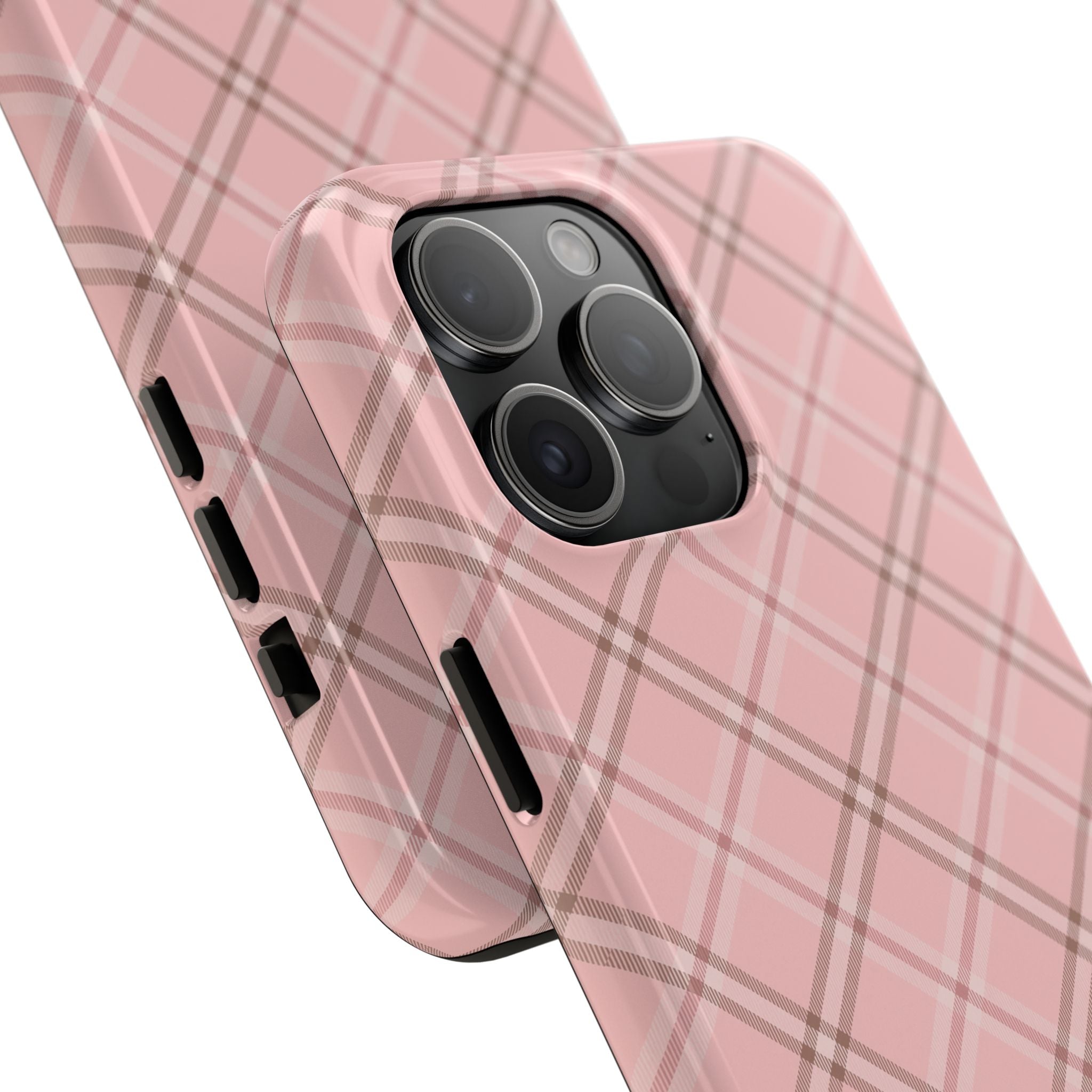 Pink Plaid