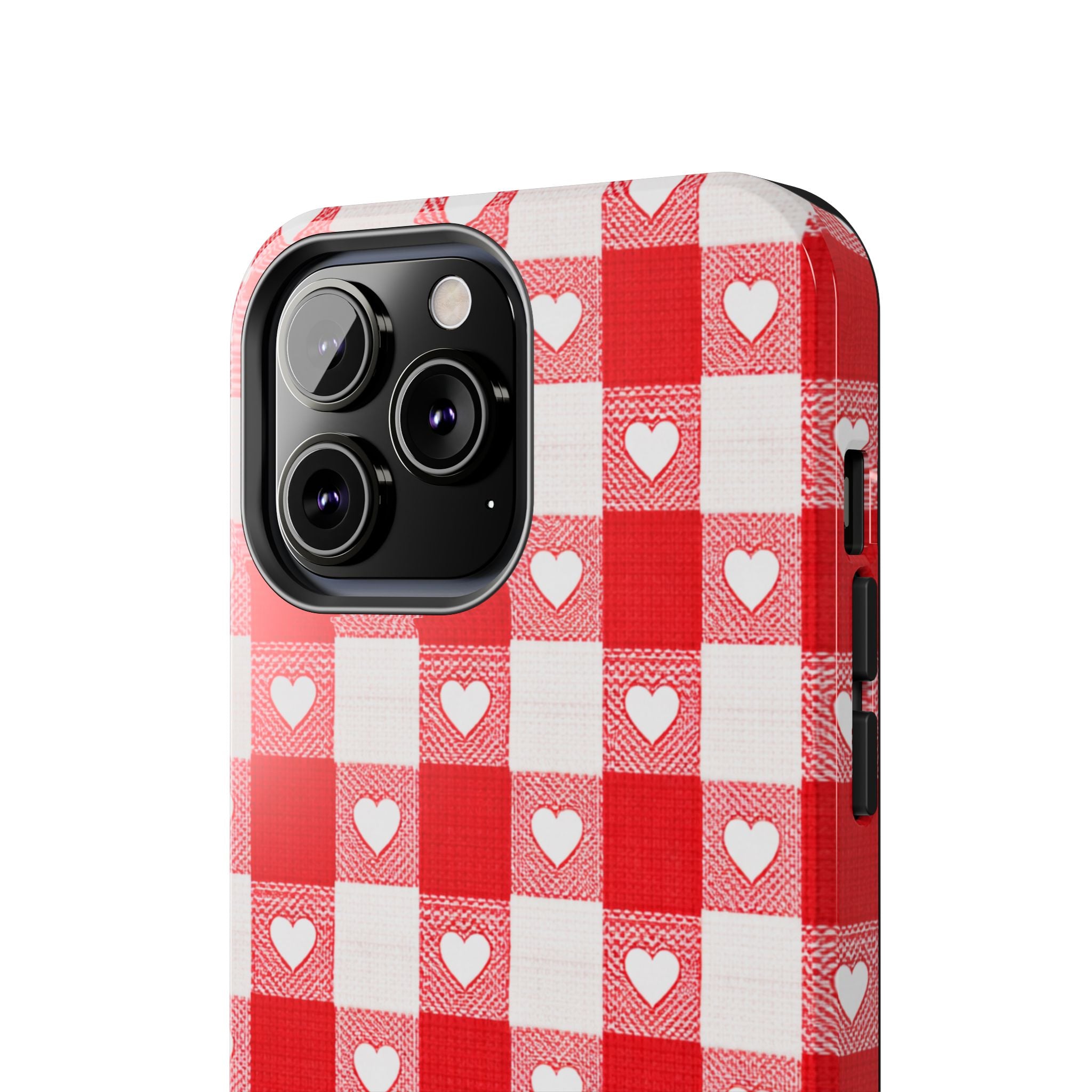 Tiny Hearts iPhone Case