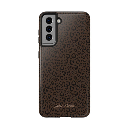 Brown Leopard