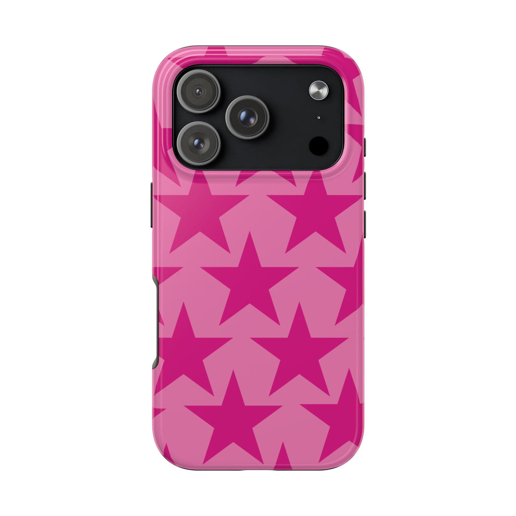 Pink Stars